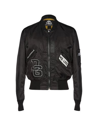 d&g jacket men's|d' meaning.